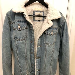 Soinku jeans jacket